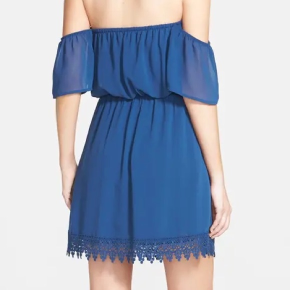Nordstrom Socialite Strapless Dress - Picture 2 of 3